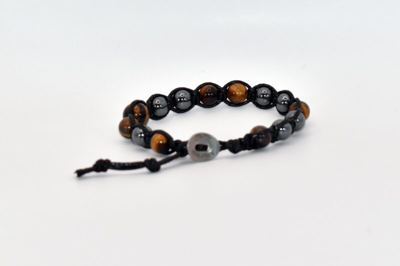 Occhio di Tigre, Ematite