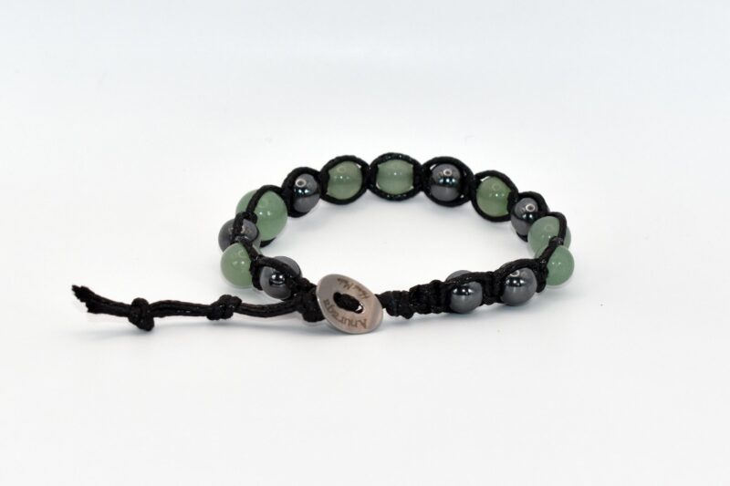 Avventurina, Ematite