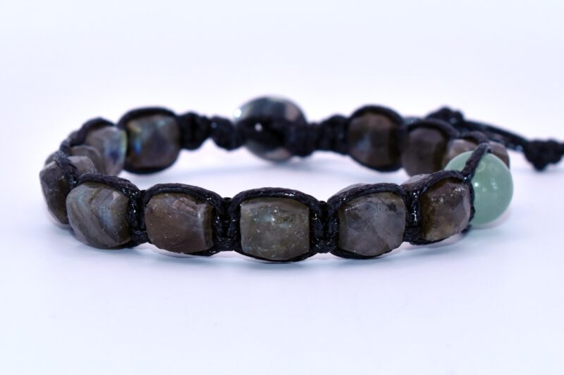Avventurina, Labradorite
