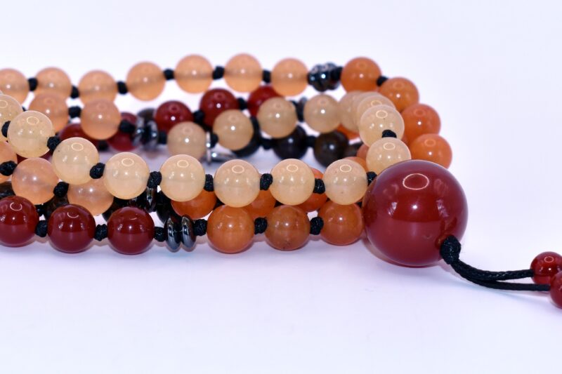 Corniola, Bronzite, Giada Corniola, Giada Ghiaccio, Accessori in Ematite