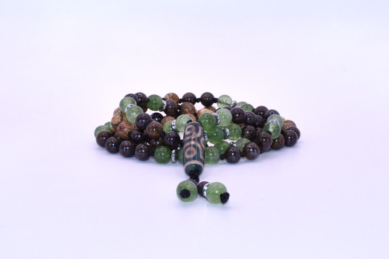 Peridoto, Bronzite, Paesina, Accessori Ematite